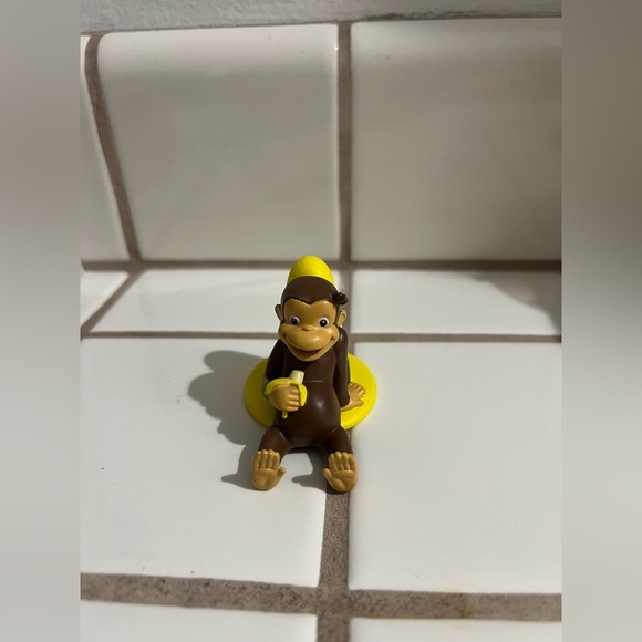 Curious George Tonie Character - Picture 3 of 3